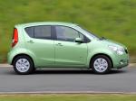 Vauxhall Agila ecoFLEX 2008 года